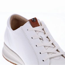 Load image into Gallery viewer, Revere Athens - Coconut Lace Up Sneaker