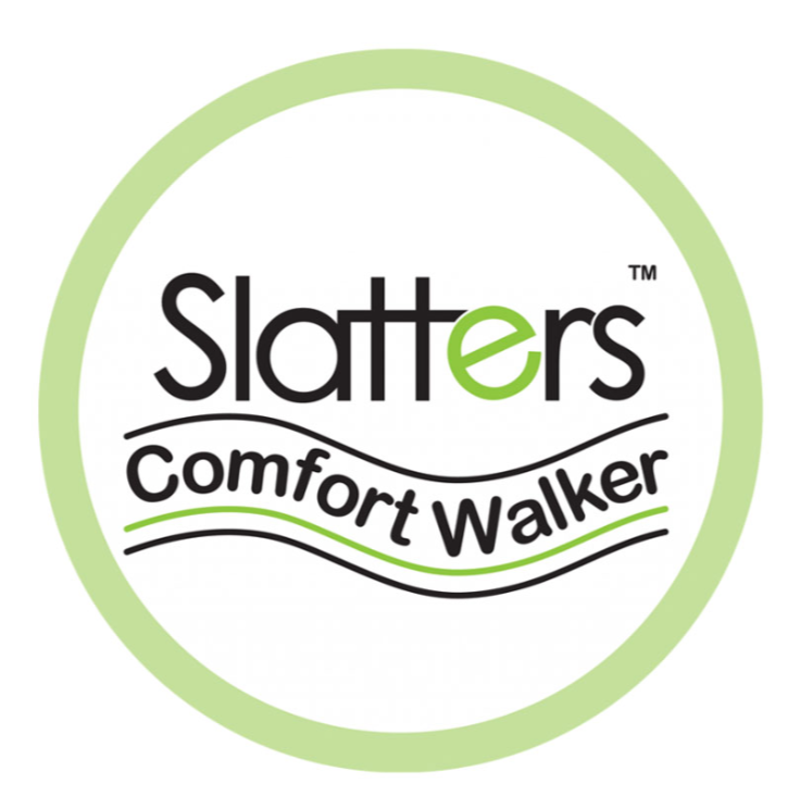 Slatters discount comfort walker