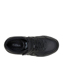 Load image into Gallery viewer, Clarks Archer School Shoe/runner