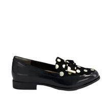 Load image into Gallery viewer, Ziera Tulips Xf Black Multi Slip On Shoe