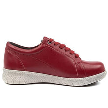 Load image into Gallery viewer, Ziera Solar XF ZR Pinot Leather Sneaker