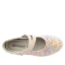 Load image into Gallery viewer, Arcopedico Cosmo Kokoa H88 Taupe Mary Jane Shoe