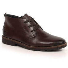 Load image into Gallery viewer, Rieker 15300 25 Havanna Men Ankle Boots Zip Up Boot