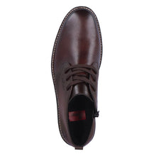 Load image into Gallery viewer, Rieker 15300 25 Havanna Men Ankle Boots Zip Up Boot