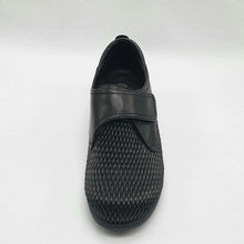 Load image into Gallery viewer, Pure Comfort Safron A23 Black Slip On Shoe