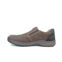 Load image into Gallery viewer, Rieker 03350 25 Moro Men Shoes Slip On Shoe