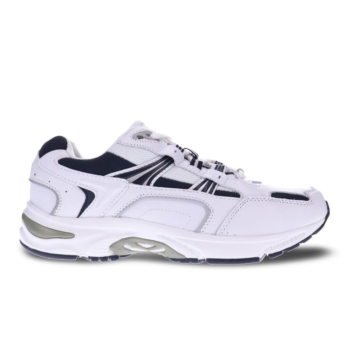 Vionic with orthaheel on sale technology men's walking shoes