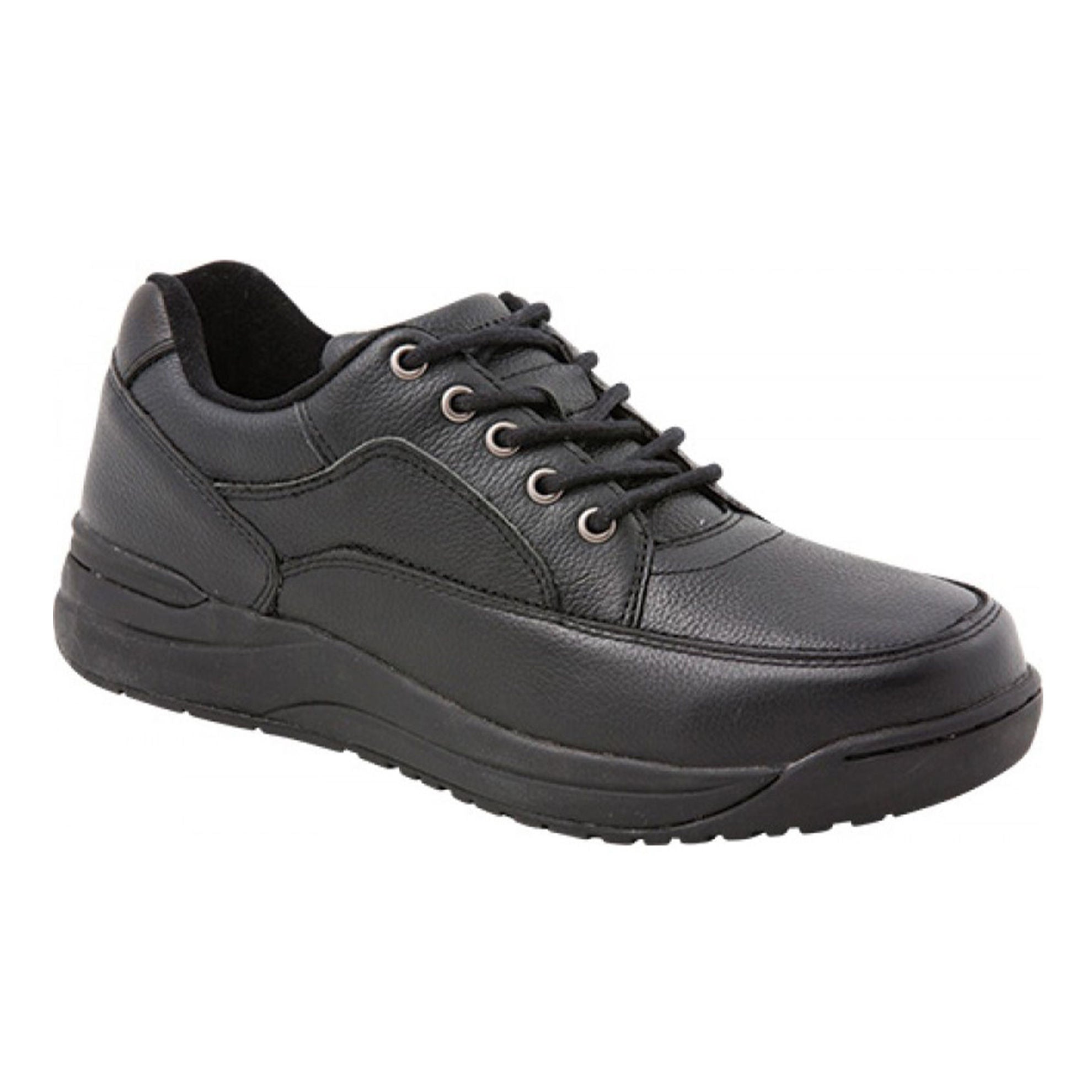 Scholl Orthaheel Power Walker Mens Shoes Lace Up Walking Shoes