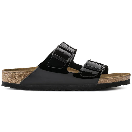 Birkenstock Mayari Birko-flor Black Patent Regular