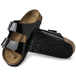 Birkenstock Mayari Birko-flor Black Patent Regular