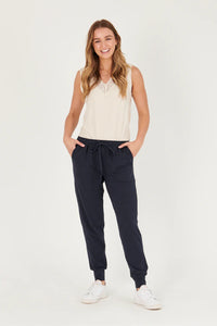 One Ten Willow Everyday Pants Navy