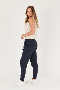 One Ten Willow Everyday Pants Navy