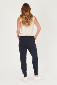 One Ten Willow Everyday Pants Navy