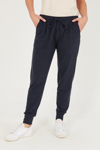 One Ten Willow Everyday Pants Navy