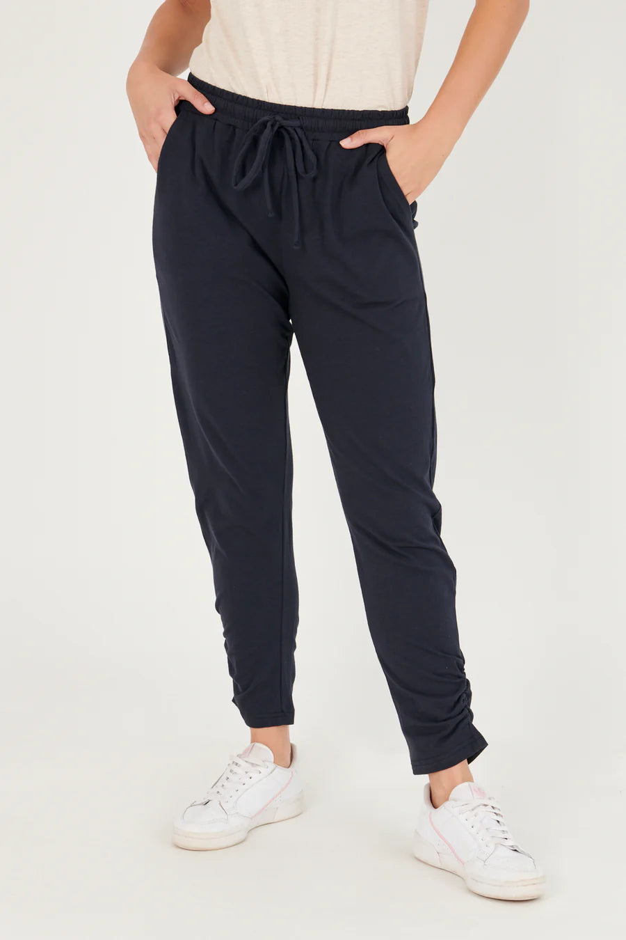 One Ten Willow Everyday Dress Pants Navy