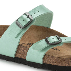 Birkenstock Mayari Graceful Matcha Birko-flor Regular