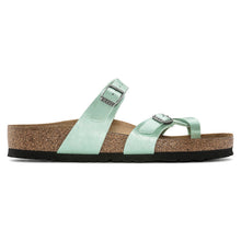 Load image into Gallery viewer, Birkenstock Mayari Graceful Matcha Birko-flor Regular