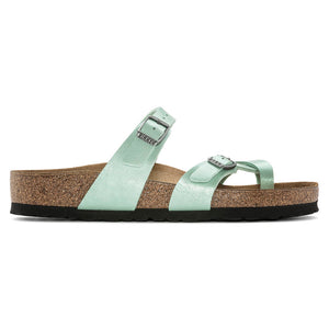 Birkenstock Mayari Graceful Matcha Birko-flor Regular