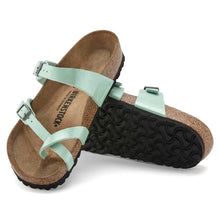 Load image into Gallery viewer, Birkenstock Mayari Graceful Matcha Birko-flor Regular