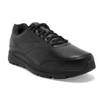 Load image into Gallery viewer, Brooks Addiction Walker 2 Neutral 2e Black/black Width