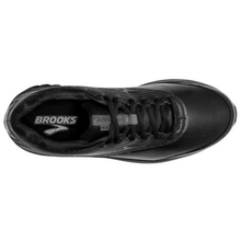 Load image into Gallery viewer, Brooks Addiction Walker 2 Neutral 2e Black/black