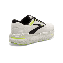 Load image into Gallery viewer, Brooks M Ghost Max 1d Dawnblue/black/green Width