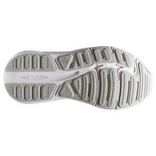 Load image into Gallery viewer, Brooks Ghost Max M 2e White/oyster/metallic Silver Width