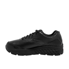 Load image into Gallery viewer, Brooks Addiction Walker 2 Womens Shoes Wide D Max Support / Black