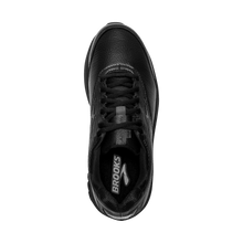 Load image into Gallery viewer, Brooks Addiction Walker 2 Womens Shoes Wide D Max Support / Black