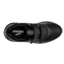 Load image into Gallery viewer, Brooks Womens Shoes Addiction Walker V Strap 2 D Black