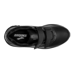 Brooks Womens Shoes Addiction Walker V Strap 2 D Black