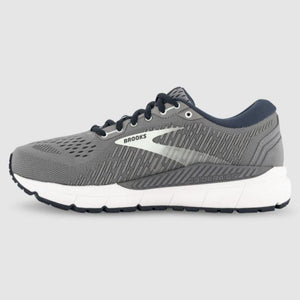 Brooks W Addiction Walker Gts 15 Max Support 2e Grey/navy/aqua