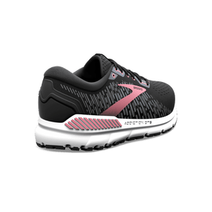 Brooks W Addiction Gts 15 2e Black/ebony/ Mauvewood