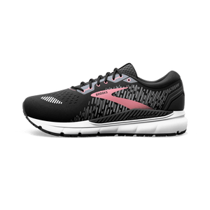 Brooks W Addiction Gts 15 2e Black/ebony/ Mauvewood