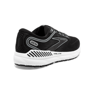 Brooks W Ariel Gts 23 2e Black/grey/white