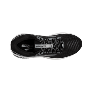 Brooks W Ariel Gts 23 2e Black/grey/white