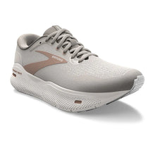 Load image into Gallery viewer, Brooks W Ghost Max 1b Crystal/grey/white/tus