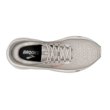 Load image into Gallery viewer, Brooks W Ghost Max 1b Crystal/grey/white/tus Width