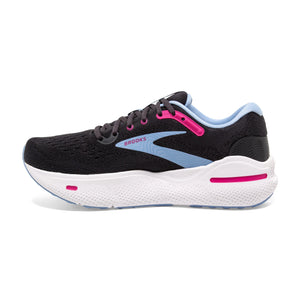 Brooks W Ghost Max 2e Ebony/ Open Air/ Lilac Rose