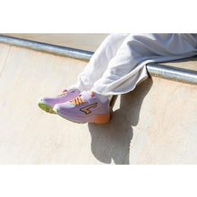 Load image into Gallery viewer, Sfida Brazen (V) Girls Runner Purple/Neon
