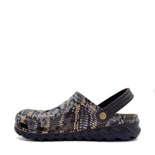 Load image into Gallery viewer, Clogees Mens Original Clog Coffee Camo