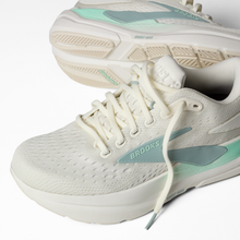 Load image into Gallery viewer, Brooks W Ghost Max 3 1D Coconut/Yucca/Gray Mist