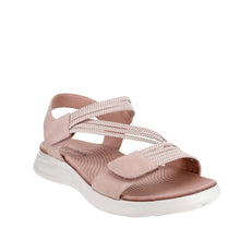 Load image into Gallery viewer, CCResorts Florrie Blush Womens Shoes