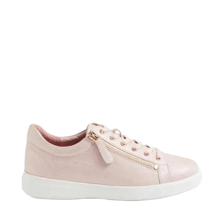 Ziera Aito Pink & Gold – Bayside Shoe Warehouse