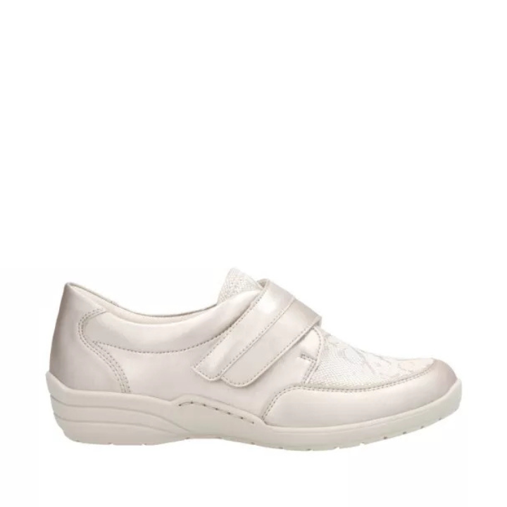Rieker R7600-92 Champagner
