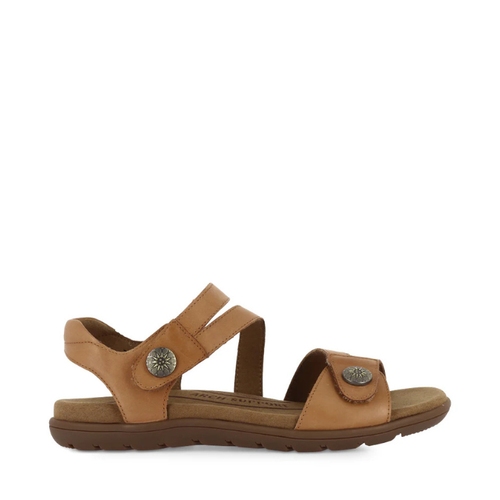 CBD Trophy Tan Adjustable Sandal