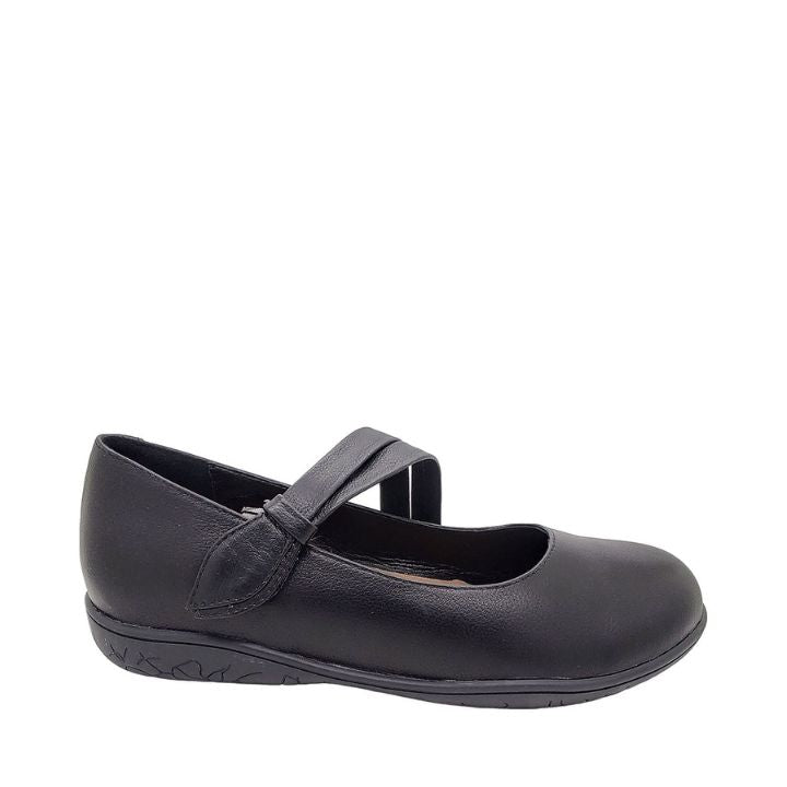 Jemma Orchid Black