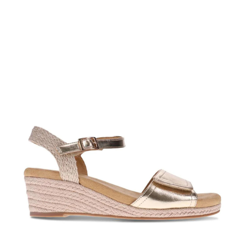 Scholl Melissa Soft Gold
