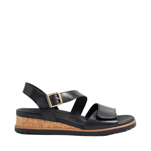 Ziera Vamsy Black-Black