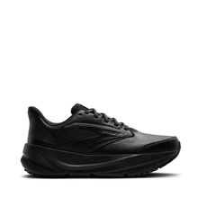 Load image into Gallery viewer, Brooks M Ghost Max Slip Resistant 4E Black/Black